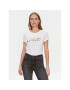 Guess Tricou W4RI24 JA914 Alb Slim Fit - Pled.ro