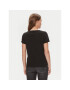 Guess Tricou W4RI24 JA914 Negru Regular Fit - Pled.ro