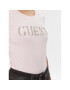 Guess Tricou W4RI39 J1314 Roz Slim Fit - Pled.ro