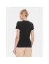 Guess Tricou W4RI41 I3Z14 Negru Regular Fit - Pled.ro