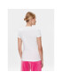 Guess Tricou W4RI44 J1314 Alb Slim Fit - Pled.ro