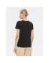 Guess Tricou W4RI69 J1314 Negru Regular Fit - Pled.ro