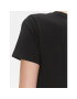 Guess Tricou W4RI69 J1314 Negru Regular Fit - Pled.ro