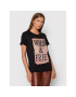 Guess Tricou Wild And Free Easy W1BI33 K9SN1 Negru Regular Fit - Pled.ro