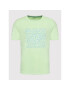 Guess Tricou Z2YI00 J1311 Verde Regular Fit - Pled.ro