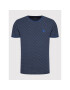 Guess Tricou Z2YI05 J1311 Bleumarin Regular Fit - Pled.ro