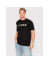 Guess Tricou Z2YI09 J1311 Negru Regular Fit - Pled.ro