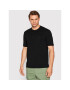 Guess Tricou Z2YI11 J1311 Negru Regular Fit - Pled.ro