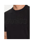 Guess Tricou Z2YI11 J1314 Negru Regular Fit - Pled.ro