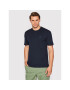 Guess Tricou Z2YI12 JR06K Bleumarin Regular Fit - Pled.ro