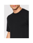 Guess Tricou Z2YI12 JR06K Negru Regular Fit - Pled.ro