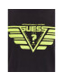 Guess Tricou Z3BI01 I3Z14 Negru Regular Fit - Pled.ro