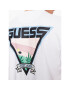 Guess Tricou Z3BI06 I3Z14 Alb Regular Fit - Pled.ro