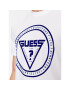 Guess Tricou Z3BI08 J1314 Alb Regular Fit - Pled.ro