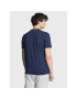 Guess Tricou Z3GI15 J1314 Bleumarin Slim Fit - Pled.ro