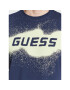 Guess Tricou Z3GI15 J1314 Bleumarin Slim Fit - Pled.ro