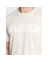 Guess Tricou Z3RI05 J1314 Bej Regular Fit - Pled.ro