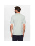 Guess Tricou Z3YI03 J1314 Bej Slim Fit - Pled.ro