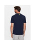 Guess Tricou Z3YI03 J1314 Bleumarin Slim Fit - Pled.ro