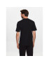 Guess Tricou Z3YI04 J1314 Negru Regular Fit - Pled.ro