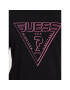 Guess Tricou Z3YI04 J1314 Negru Regular Fit - Pled.ro