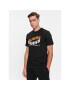 Guess Tricou Z4RI03 I3Z14 Negru Regular Fit - Pled.ro