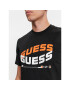 Guess Tricou Z4RI03 I3Z14 Negru Regular Fit - Pled.ro