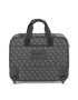 Guess Valiză Mică Rigidă Vezzola Travel TMVZLS P3143 Negru - Pled.ro