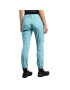 Haglöfs Pantaloni outdoor L.I.M Fuse 606937 Turcoaz Active Fit - Pled.ro