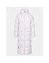 Halti Geacă din puf Penger W Puffer Coat 065-0461 Violet Regular Fit - Pled.ro