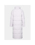 Halti Geacă din puf Penger W Puffer Coat 065-0461 Violet Regular Fit - Pled.ro