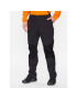 Halti Pantaloni outdoor Hiker 064-0619 Negru Regular Fit - Pled.ro