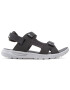 Halti Sandale Sandor Sandal 054-2643 Negru - Pled.ro