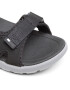 Halti Sandale Sandor Sandal 054-2643 Negru - Pled.ro