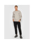 Han Kjøbenhavn Bluză Casual Crew M-40001 Gri Regular Fit - Pled.ro