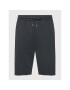 Han Kjøbenhavn Pantaloni scurți sport M-130414 Negru Regular Fit - Pled.ro