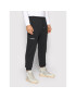 Han Kjøbenhavn Pantaloni trening M-130306 Negru Regular Fit - Pled.ro