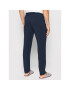 Hanro Pantaloni pijama 5040 Bleumarin Regular Fit - Pled.ro