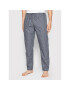 Hanro Pantaloni pijama Night&Day 5436 Bleumarin Regular Fit - Pled.ro