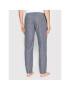 Hanro Pantaloni pijama Night&Day 5436 Bleumarin Regular Fit - Pled.ro