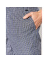 Hanro Pantaloni pijama Night&Day 5436 Bleumarin Regular Fit - Pled.ro