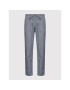 Hanro Pantaloni pijama Night&Day 5436 Bleumarin Regular Fit - Pled.ro