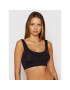 Hanro Sutien top Touch Feeling 1810 Negru - Pled.ro