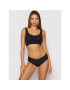 Hanro Sutien top Touch Feeling 1810 Negru - Pled.ro