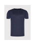 Hanro Tricou Night & Day 5430 Bleumarin Regular Fit - Pled.ro