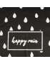 Happy Rain Umbrelă Super Mini 42100 Negru - Pled.ro