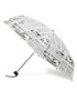 Happy Rain Umbrelă Ultra Mini 43393 Alb - Pled.ro