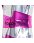 Happy Rain Umbrelă Long Ac Domeshape 40992 Roz - Pled.ro