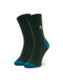 Happy Socks Happy Rain Șosete Înalte Unisex REUFO01-7500 Verde - Pled.ro