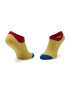 Happy Socks Set 3 perechi de șosete scurte unisex FAM39-2700 Colorat - Pled.ro